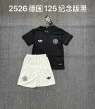 Germany 125th Anniversary Edition Black Kids  24-25