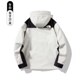 North facing  Windbreaker Color blocked assault suit waterproof  1:1 25-26