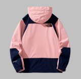 North facing  Windbreaker Color blocked assault suit waterproof  1:1 25-26
