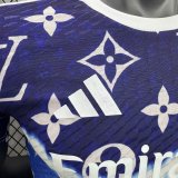LV Real Madrid Special Edition Player  1:1 Quality Soccer Jersey   25-26