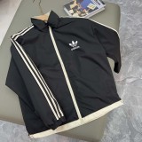 clover adidds  two-sided  Windbreaker 25-26