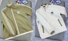 clover adidds  two-sided  Windbreaker 25-26