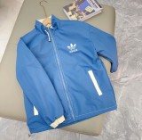 clover adidds  two-sided  Windbreaker 25-26