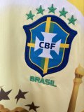 Brazil  Jesus Special Edition  fans  1:1 Quality Soccer Jersey  25-26