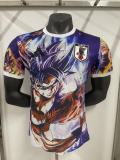 Japan Special Edition  player 1:1 Quality Soccer Jersey 25-26