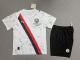 Manchester City away Kids  1:1 Quality Soccer Jersey   25-26