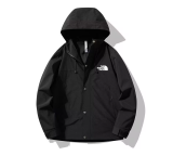 North facing  Windbreaker Color blocked assault suit waterproof  1:1 25-26