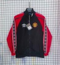 Manchester United   Retro Windbreaker 1:1