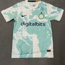 Inter Milan Away Fans  1:1 Quality Soccer Jersey   22-23