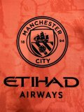 Manchester City Third Orange Player  1:1 Quality Soccer Jersey  25-26