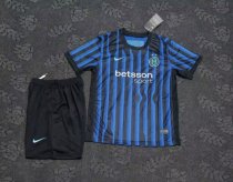 Inter Milan  Home  Kids fans  1:1 Quality Soccer Jersey   25-26