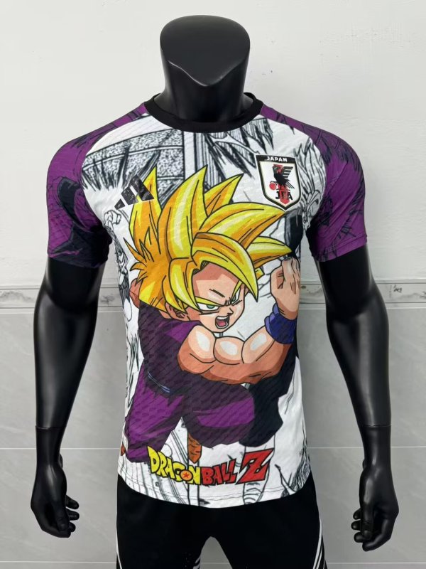 Japan Special Edition  player 1:1 Quality Soccer Jersey 25-26