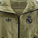 Real Madrid goalkeeper   Windbreaker 1:1