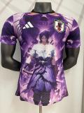 Japan Special Edition  player 1:1 Quality Soccer Jersey 25-26