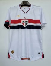 Sao Paulo home fans 1:1 Quality Soccer Jersey  25-26