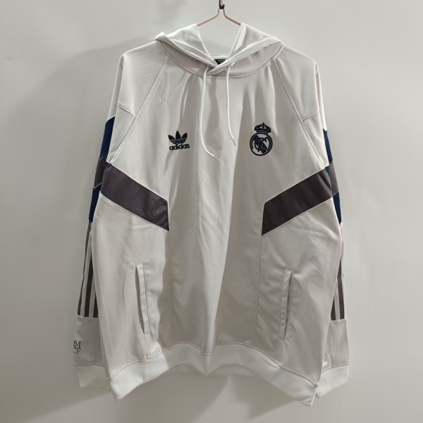 Real Madrid hoodie 24-25