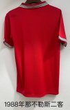 Retro Napoli  third  away 1:1 Quality Soccer Jersey 1985