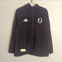 Japan  Interchange Jacket 1:1 Quality Soccer Jersey 25-26