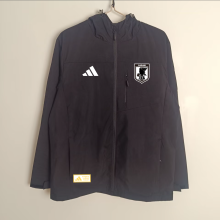 Japan  Interchange Jacket 1:1 Quality Soccer Jersey 25-26
