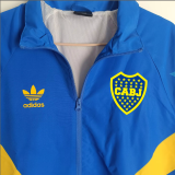 Boca Juniors Windbreaker 1:1 25-26