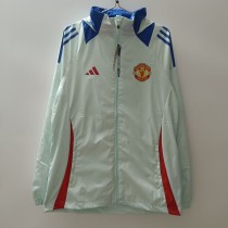 Manchester United Windbreaker 24-25