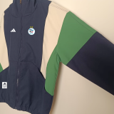 Algeria Windbreaker 1:1 25-26