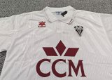 Albacete home fans 1:1 Quality Soccer Jersey  1995-1996