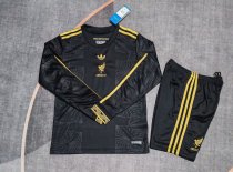 Mexico black Kids long   24-25