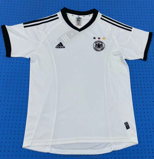 Germany home  fans 1:1 Quality Soccer Jersey  2025
