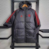 Real Madrid  Arsenal  Flamengo Colombia  river Mexico   Bayern Munich  Germany  japan Liverpool all team customized cotton-padded clothes Jacket 1:1 25-26