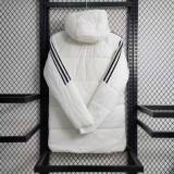 Real Madrid  Arsenal  Flamengo Colombia  river Mexico   Bayern Munich  Germany  all team customized cotton-padded clothes Jacket 1:1 25-26