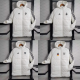Real Madrid  Arsenal  Flamengo Colombia  river Mexico   Bayern Munich  Germany  all team customized cotton-padded clothes Jacket 1:1 25-26