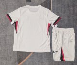 Chelsea away Kids 1:1 Quality Soccer Jersey    25-26