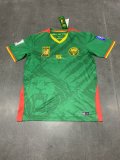 Cameroon home fans 1:1 Quality Soccer Jersey 25-26