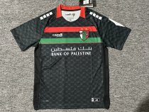 Palestine Away Fans 1:1 Quality Soccer Jersey 25-26