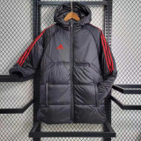Real Madrid  Arsenal  Flamengo Colombia  river Mexico   Bayern Munich  Germany  japan Liverpool all team customized cotton-padded clothes Jacket 1:1 25-26