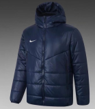 Tottenham Atletico Madrid Chelsea barcelona America PSG all team customized cotton-padded clothes Jacket 1:1 25-26