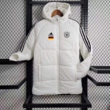 Real Madrid  Arsenal  Flamengo Colombia  river Mexico   Bayern Munich  Germany  all team customized cotton-padded clothes Jacket 1:1 25-26