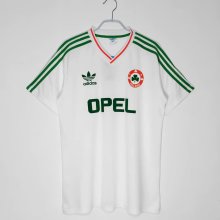 Retro Northern Ireland Away 1:1 Quality Soccer Jersey  1990-1992