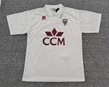 Albacete home fans 1:1 Quality Soccer Jersey  1995-1996