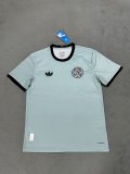 Germany 125th anniversary Fans 1:1 Quality Soccer Jersey 25-26