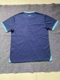 Guatemala Away   Fans 1:1 Quality Soccer Jersey 25-26