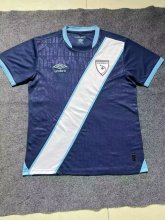 Guatemala Away   Fans 1:1 Quality Soccer Jersey 25-26