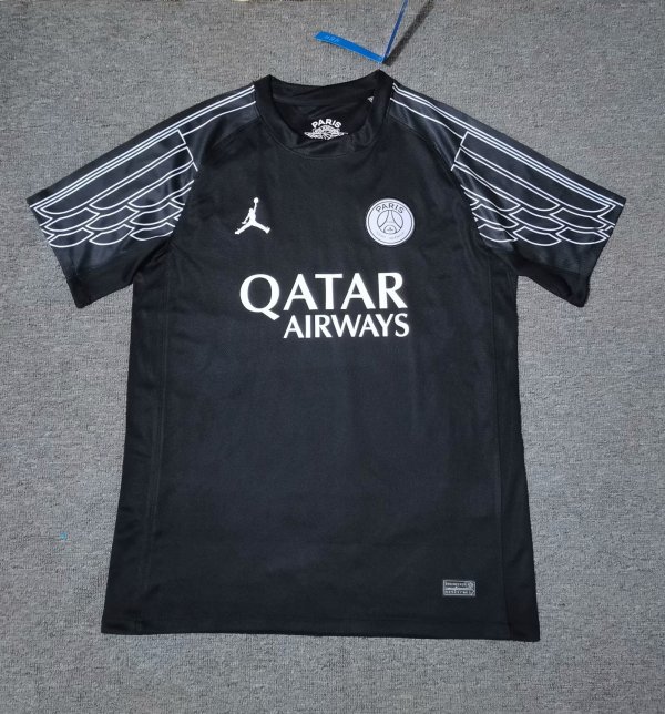PSG Paris third fans  1:1 Quality Soccer Jersey  25-26