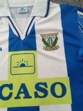 Retro Leganes Home 1:1 Quality Soccer Jersey 1998-2000