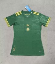 Mexico Special Edition Green  women Fans  1:1 Quality Soccer Jersey  25-26