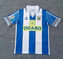 Retro Leganes Home 1:1 Quality Soccer Jersey 1998-2000