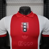 Ajax 125 year  anniversary edition Special Edition  player 1:1 Quality Soccer Jersey  25-26