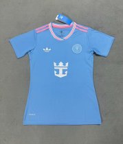 Inter Miami Third Women Fans 1:1 Quality Soccer Jersey 25-26