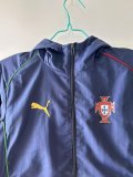 Portugal  Sapphire Blue Windbreaker 24-25